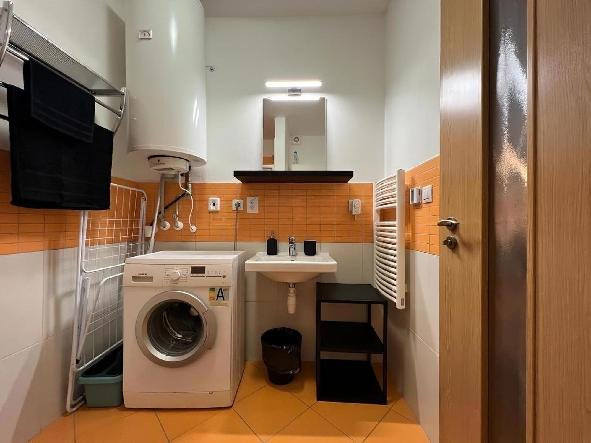 Donovaly Triangel Apartment 9 Eksteriør billede