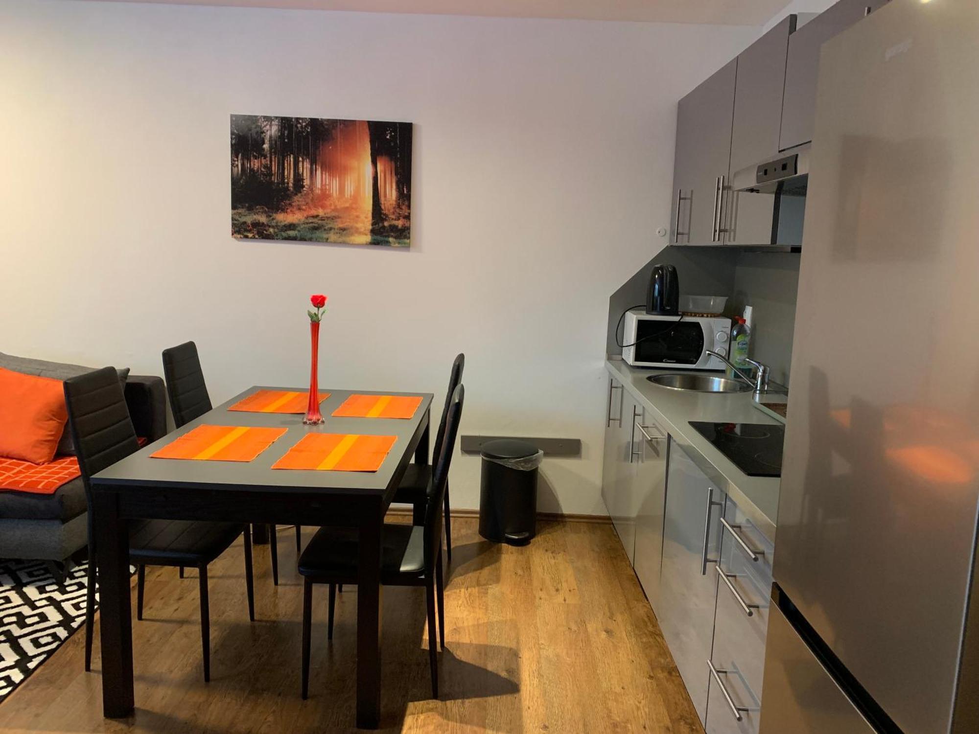 Donovaly Triangel Apartment 9 Eksteriør billede