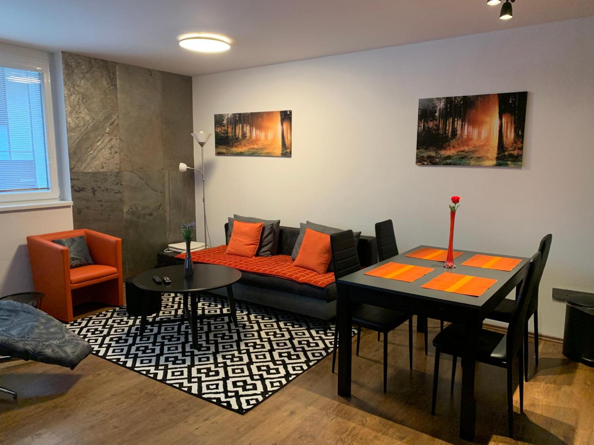 Donovaly Triangel Apartment 9 Eksteriør billede