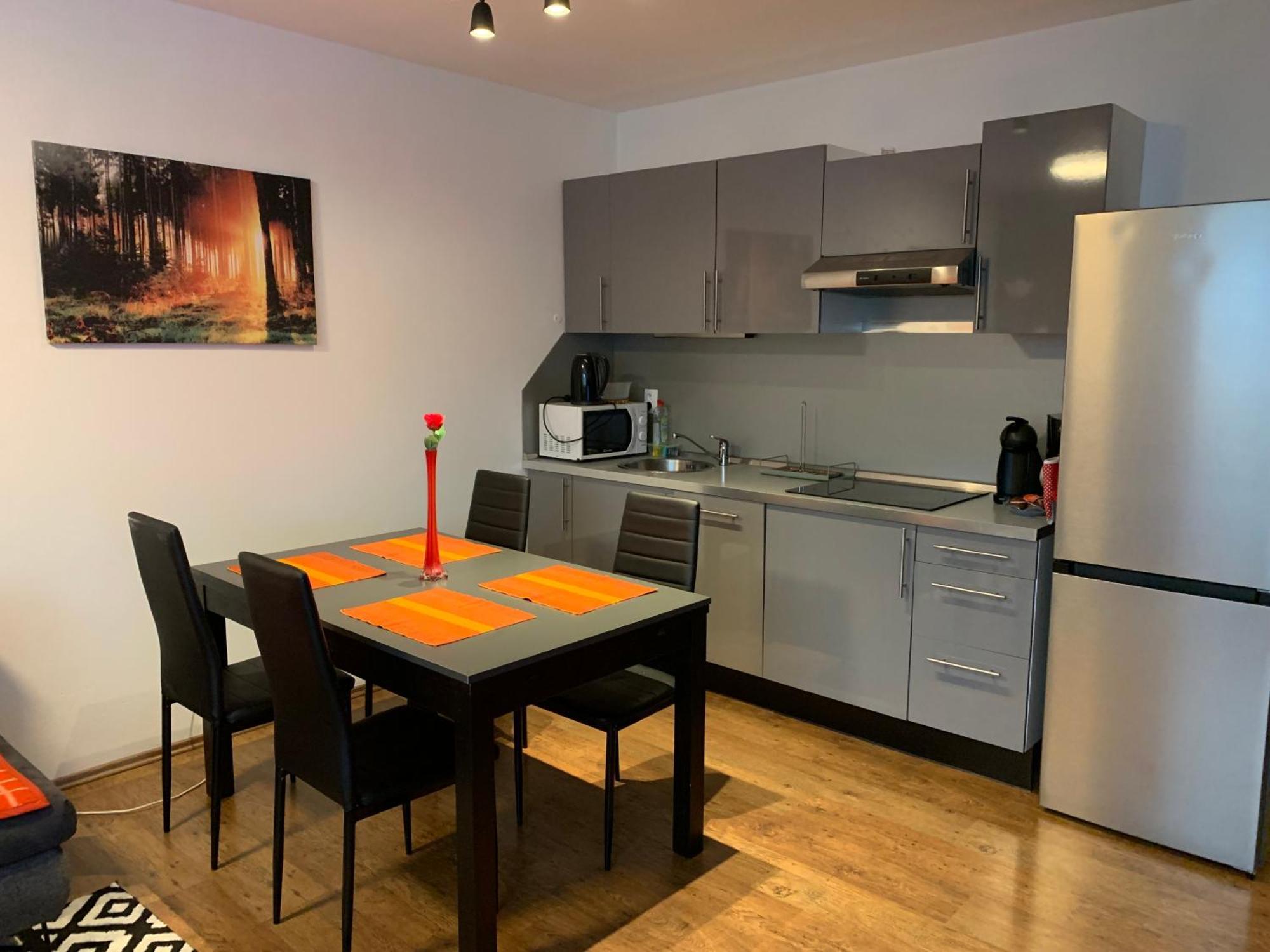 Donovaly Triangel Apartment 9 Eksteriør billede