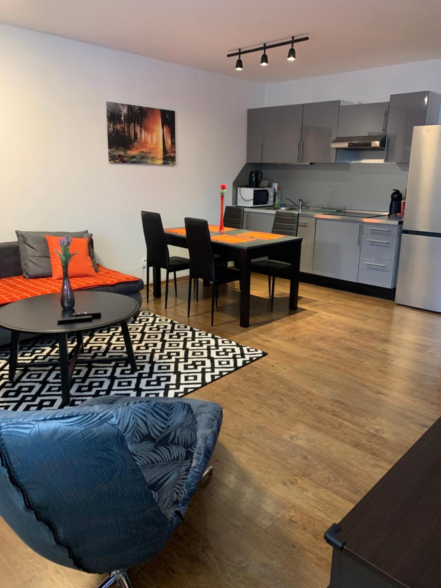 Donovaly Triangel Apartment 9 Eksteriør billede